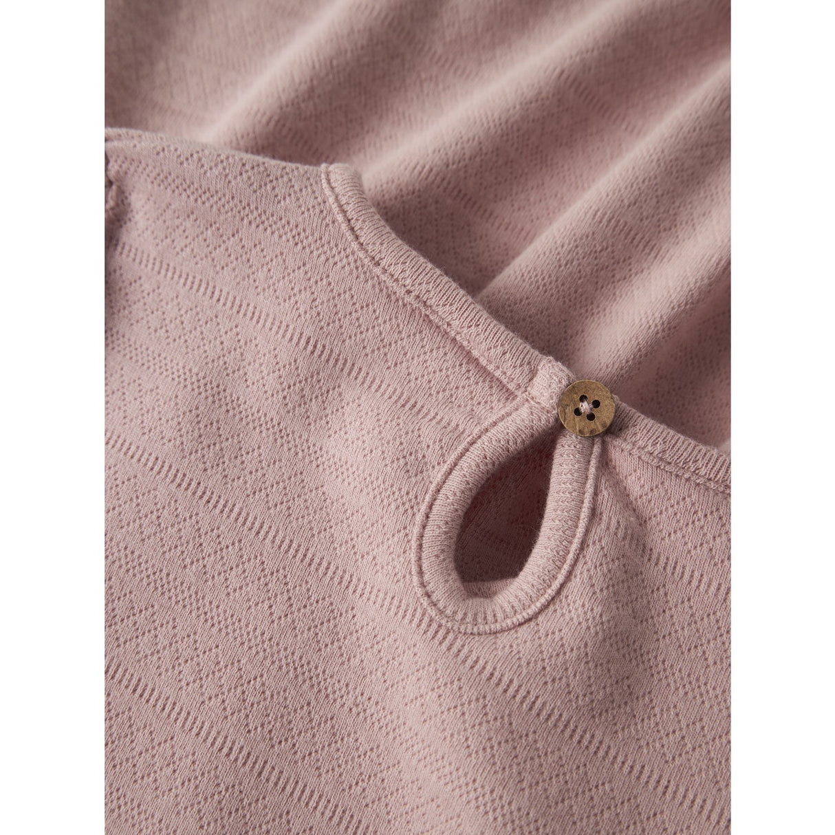 Lil'Atelier Misty Rose Nmfdimia Ls Kjole Lil