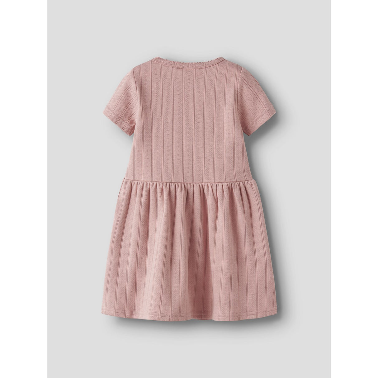 Lil'Atelier Misty Rose Nmffalina Ss Kjole Lil