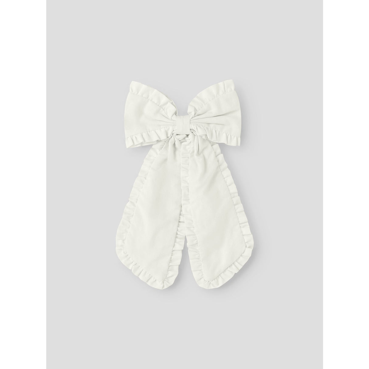 Lil'Atelier Coconut Milk Nmfacc-Donja Hairbow Clips Lil