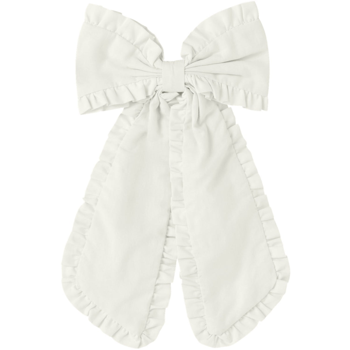 Lil'Atelier Coconut Milk Nmfacc-Donja Hairbow Clips Lil