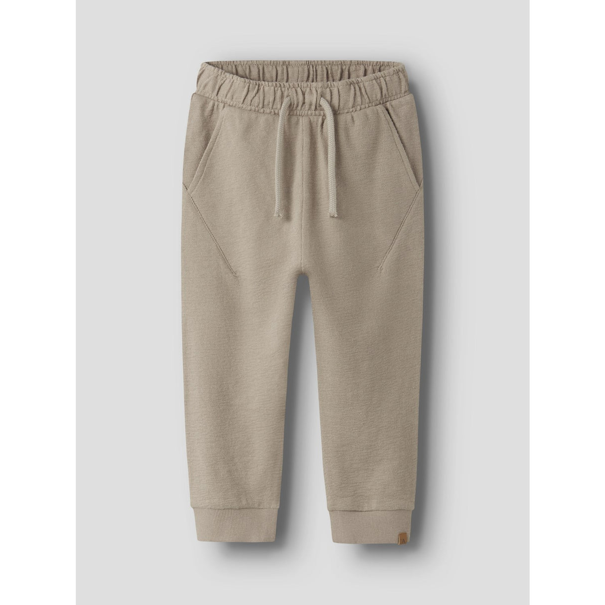 Lil'Atelier Oxford Tan Nmmdias Dan Loose Sweat Bukser Lil