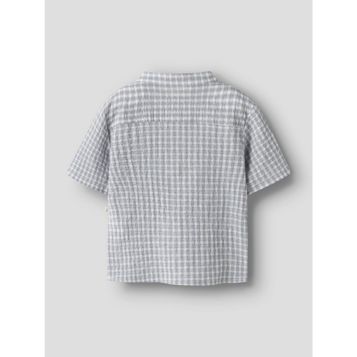 Lil'Atelier Coconut Milk Nmmfrey Ss Loose Skjorte Lil