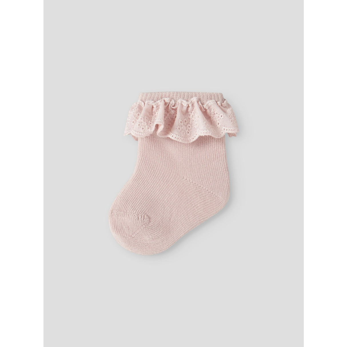 Lil'Atelier Misty Rose Nbfdertrud 2 Pakke Strømper Lil
