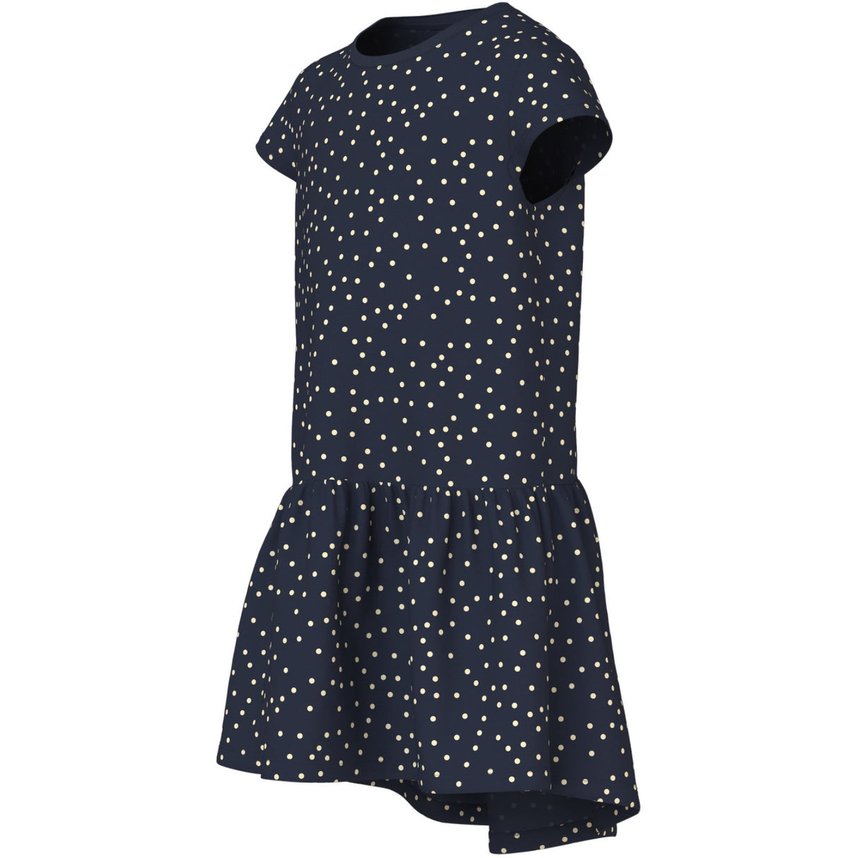 Name It Navy Blazer Dots Nkfvigga Capsl Kjole