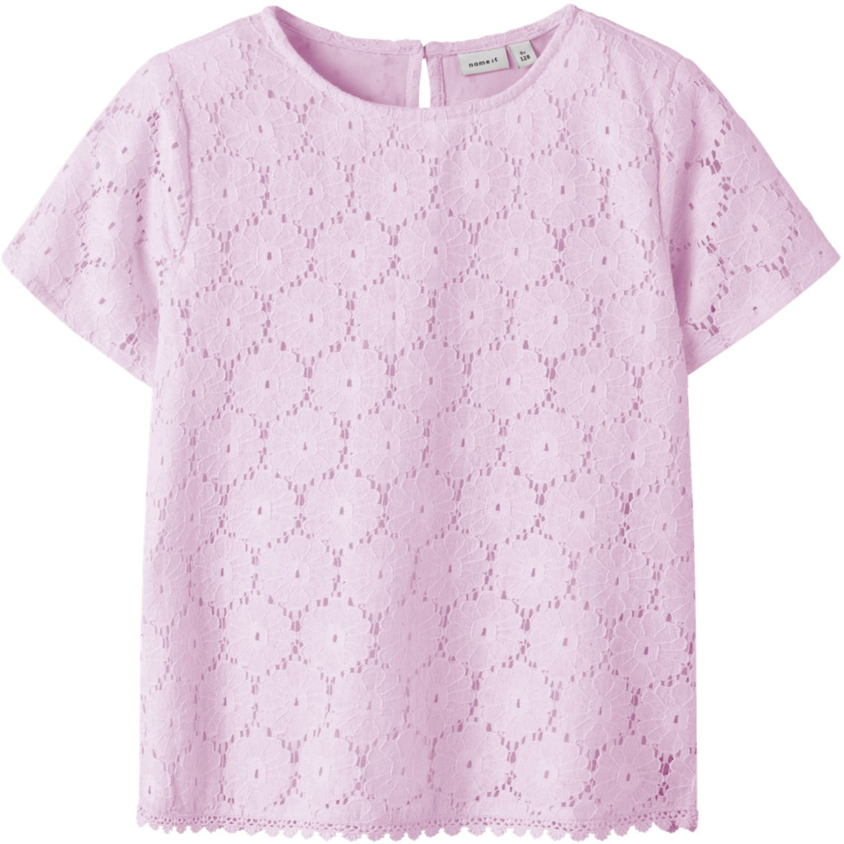 Name It Pirouette Nkffetille Ss Topp