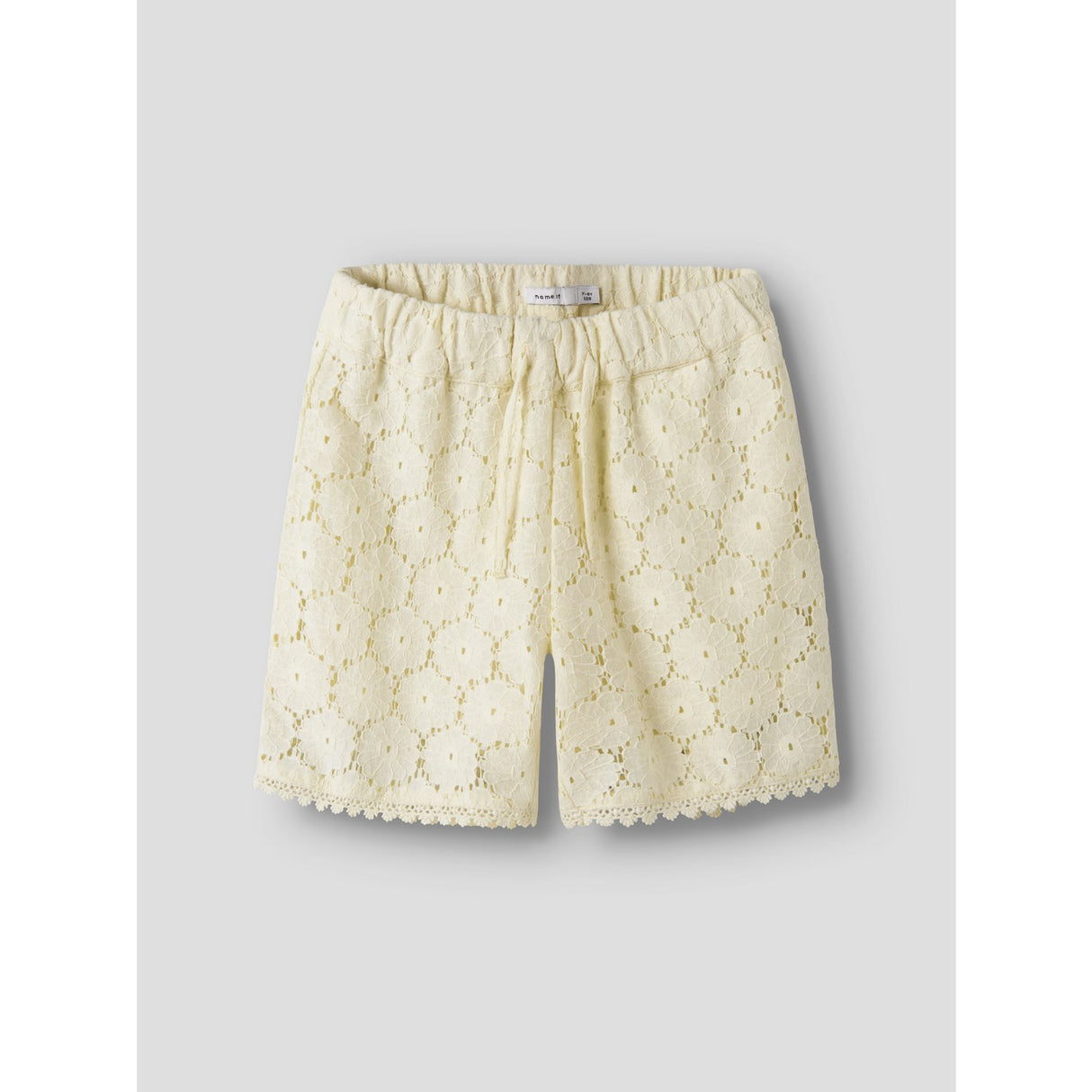 Name It Pear Sorbet Nkffetille Shorts