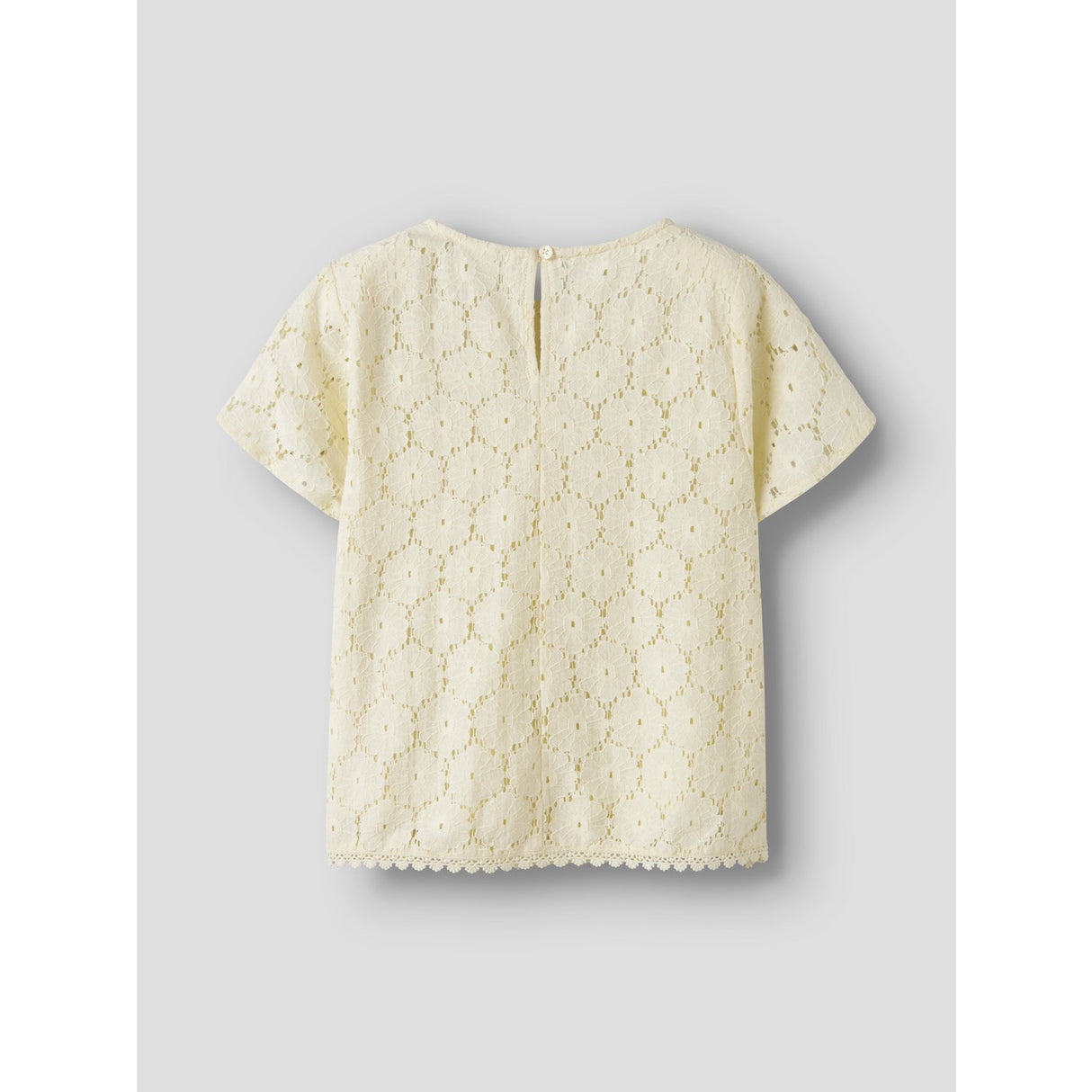 Name It Pear Sorbet Nkffetille Ss Topp