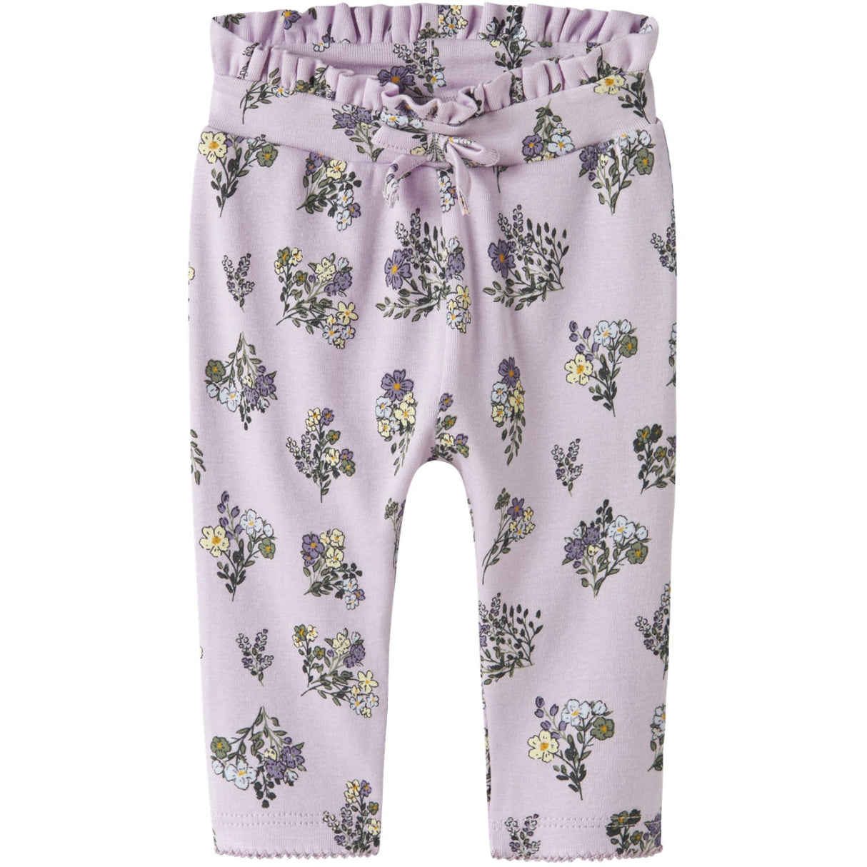 Name It Lavender Fog Nbfdoritta Bukser