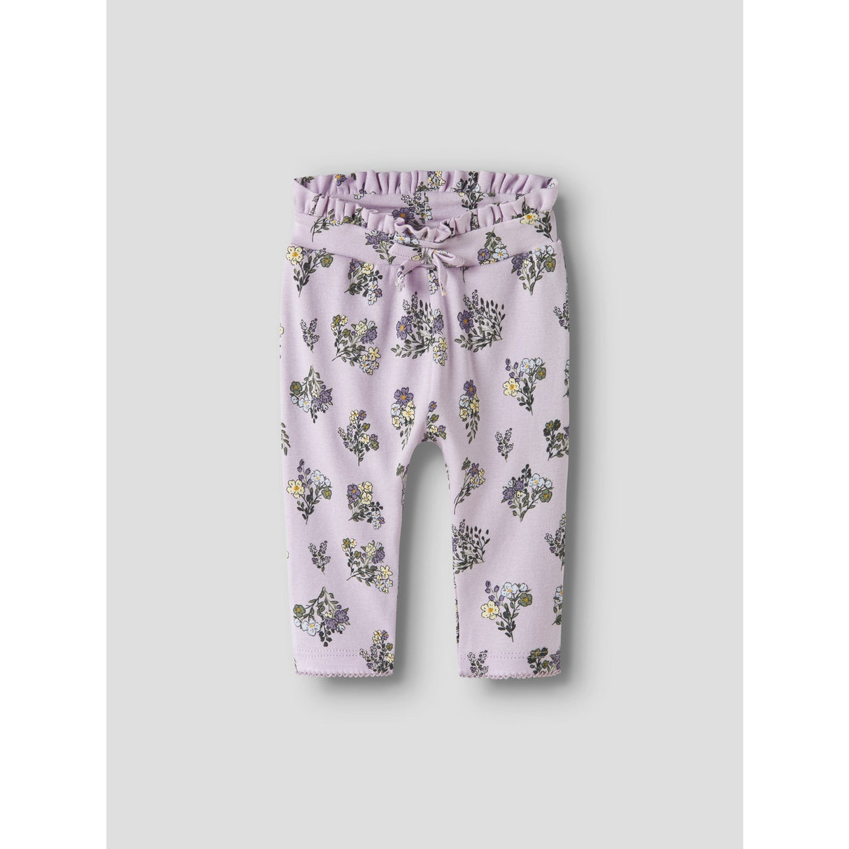Name It Lavender Fog Nbfdoritta Bukser