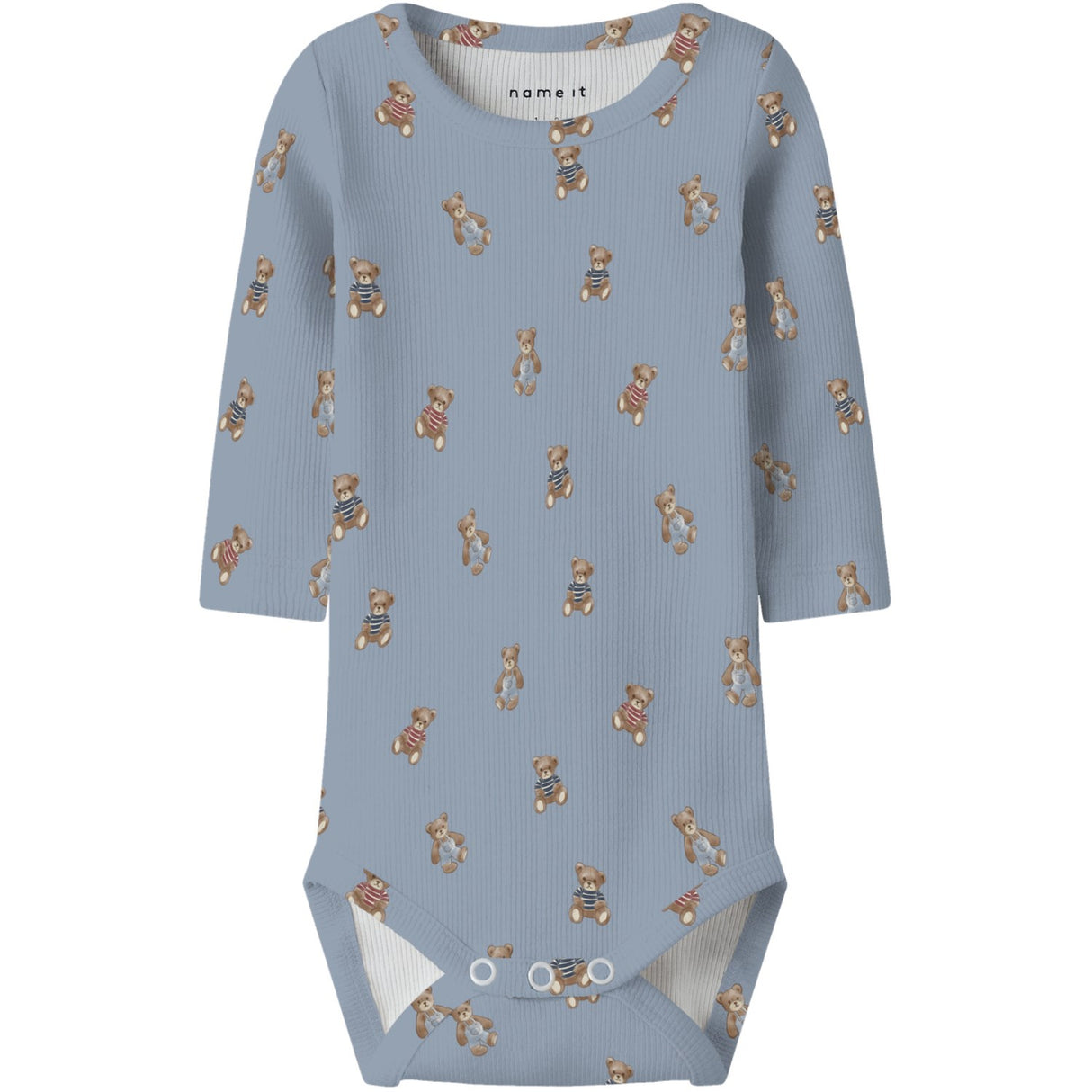 Name It Blue Fog Nbmdenkab Ls Body