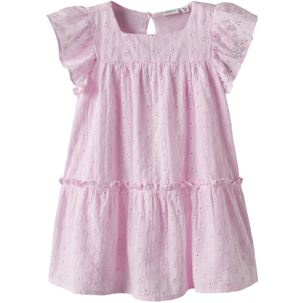 Name It Pirouette Nmfdetines Ss Kjole