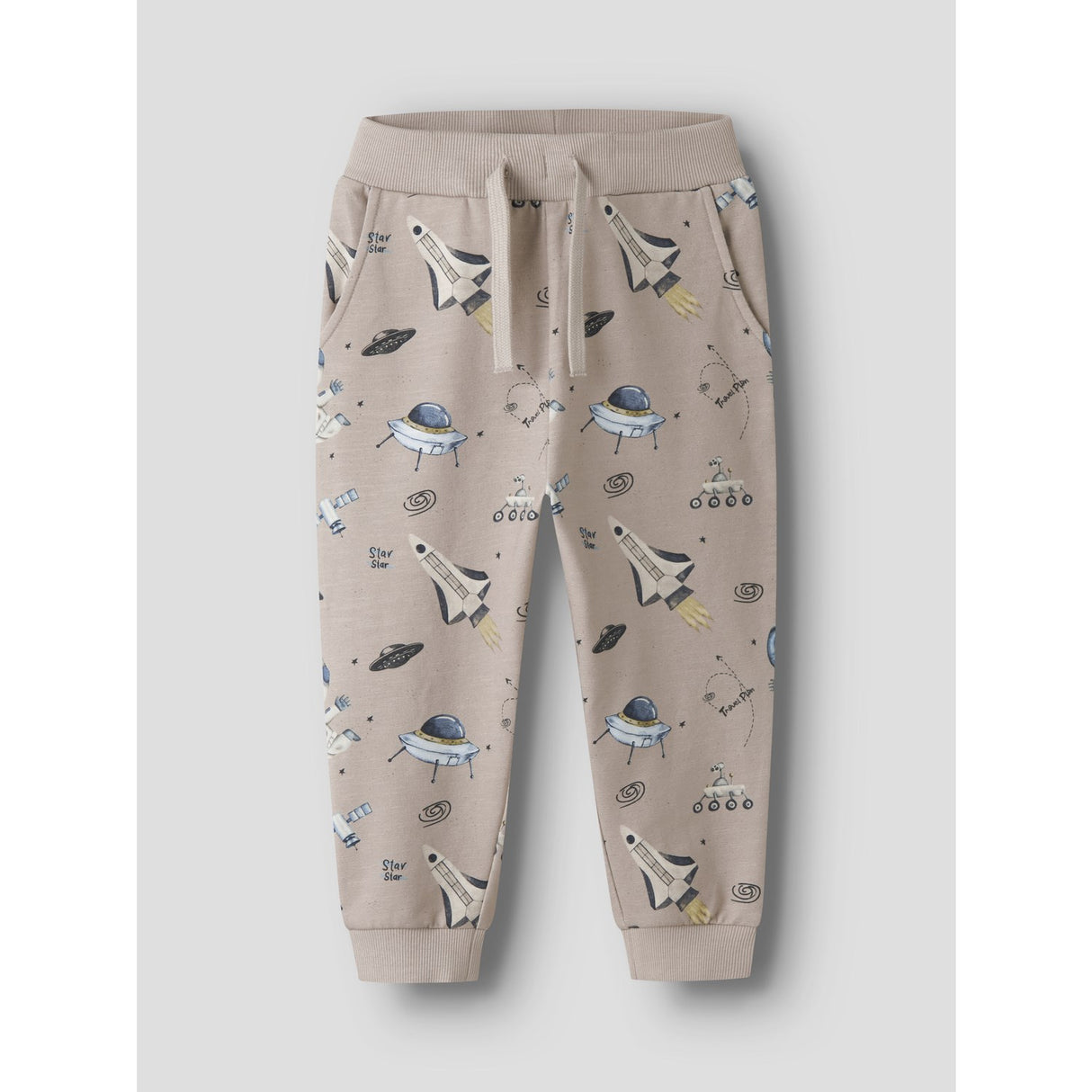 Name It Chateau Gray Nmmdace Nreg Sweat Bukser Unb Box