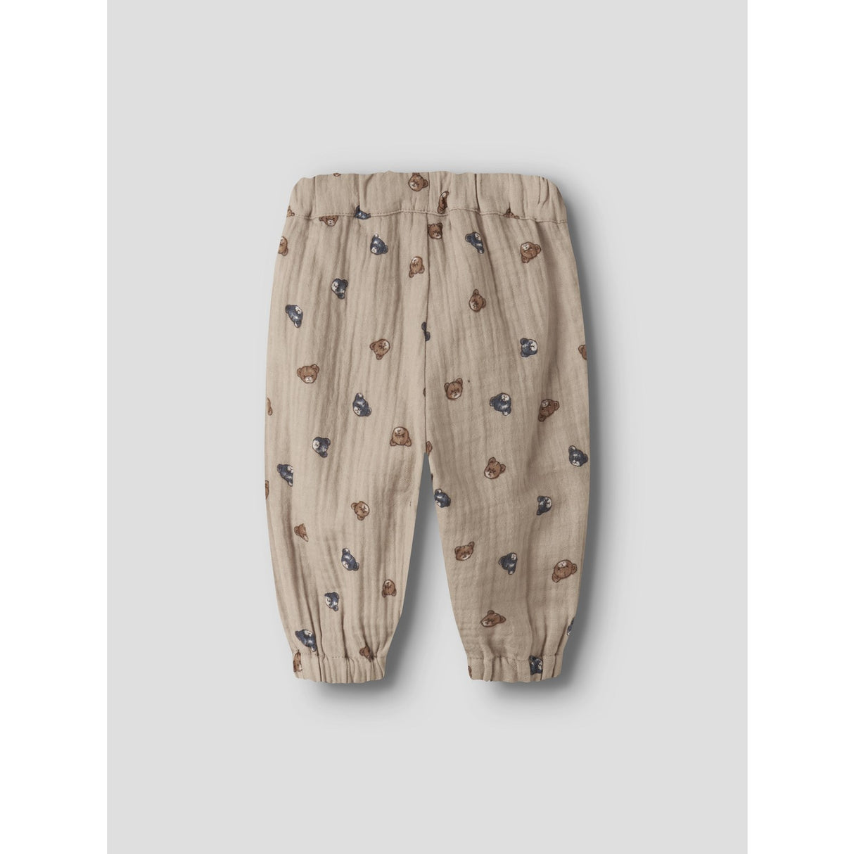 Name It Chateau Gray Nbmdutty Bukser