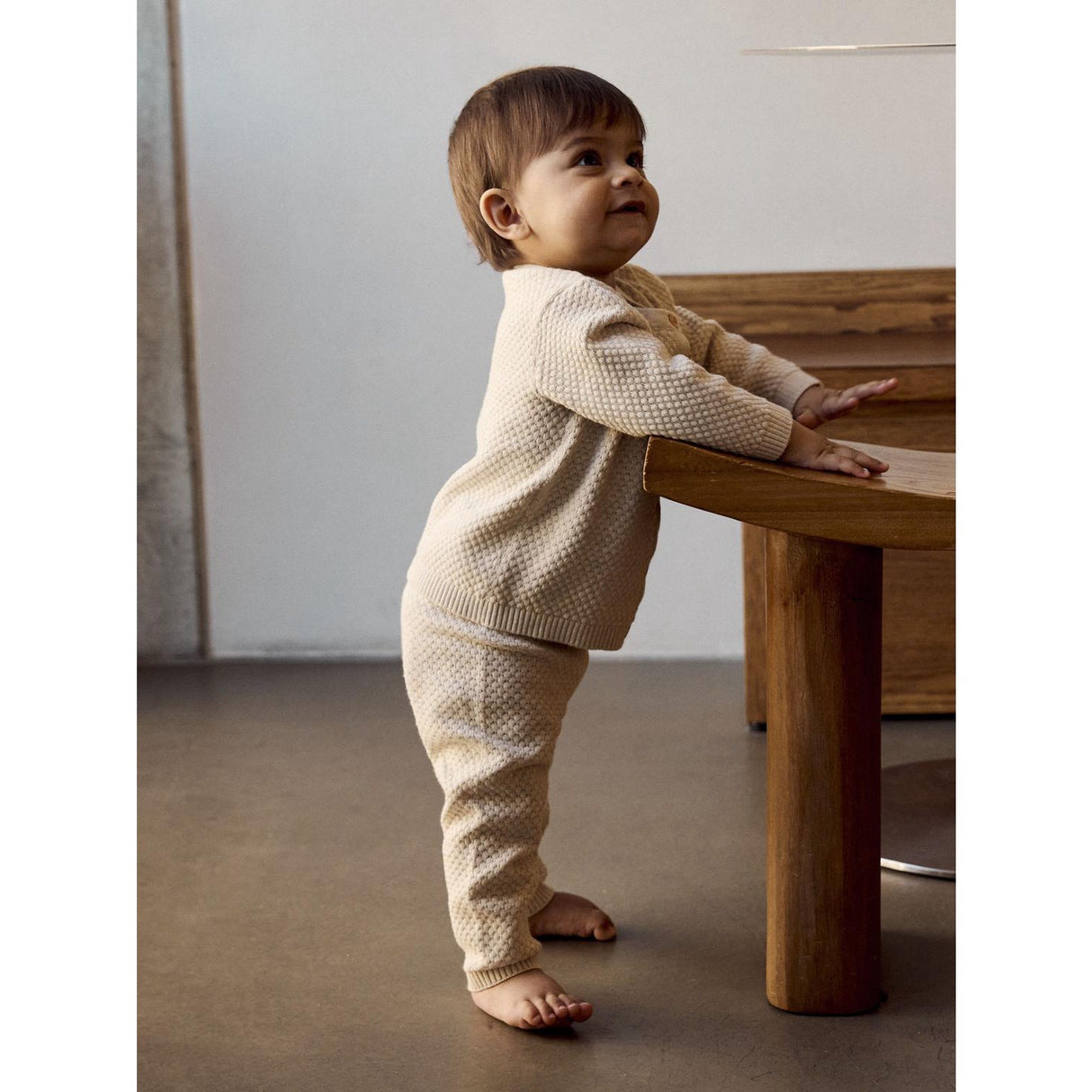 Name It Peyote Melange Nbmdenver Strikk Bukser