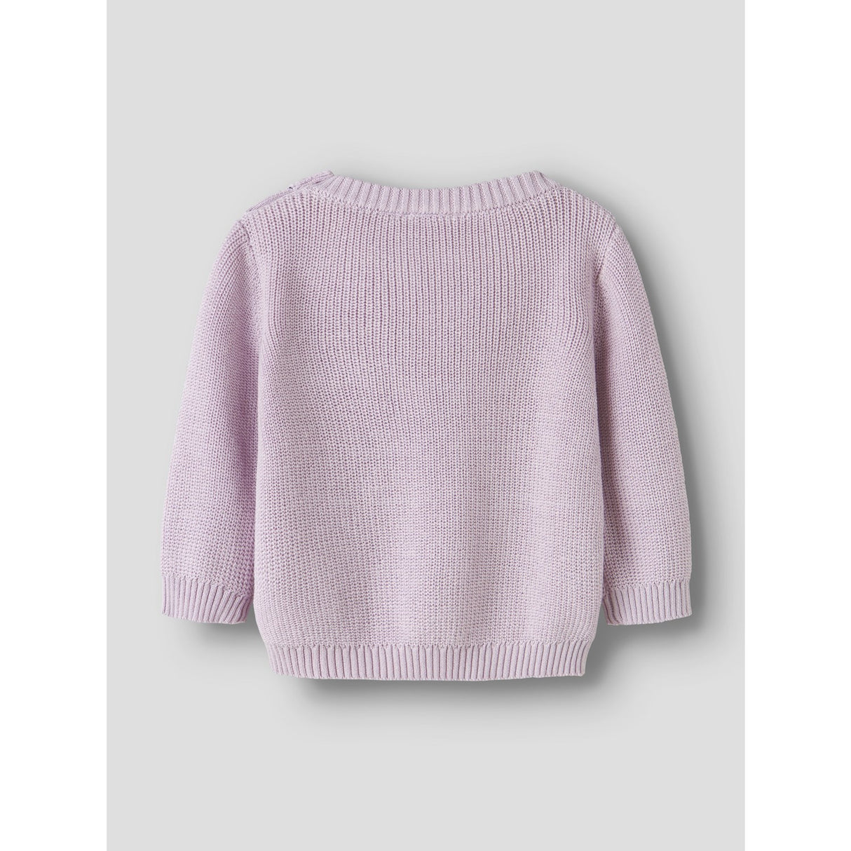 Name It Lavender Fog Nbfdetummi Ls Strikk