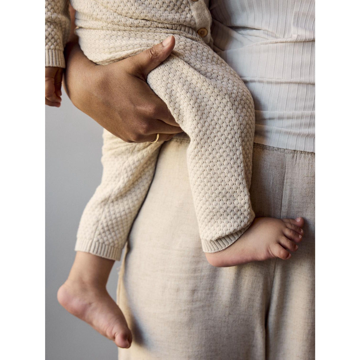 Name It Peyote Melange Nbmdenver Strikk Bukser