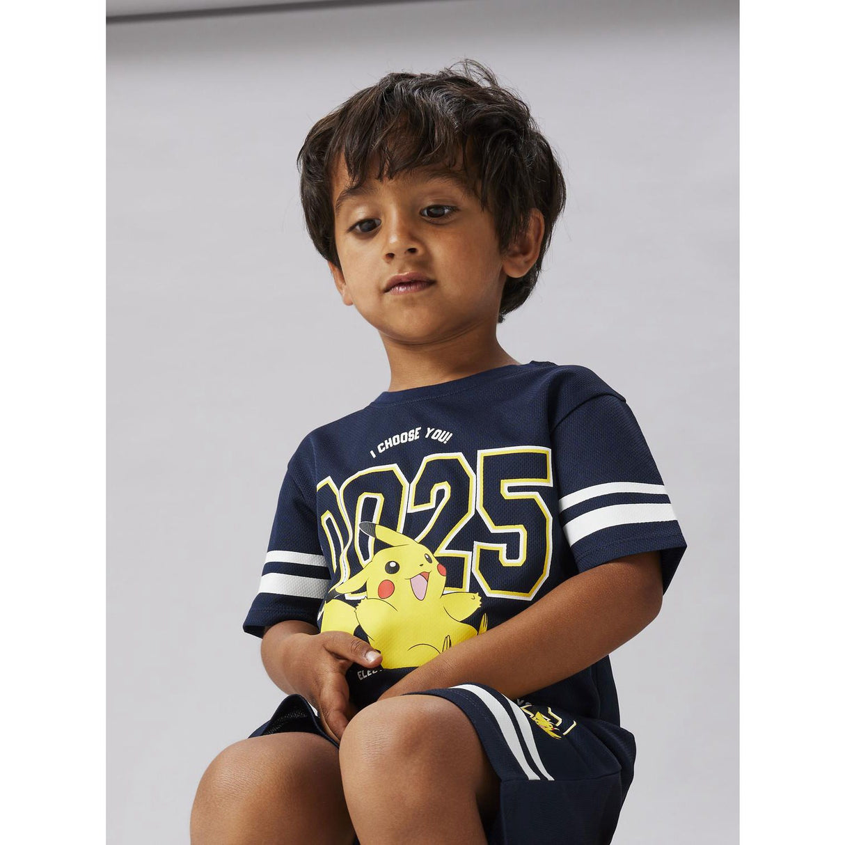 Name It Navy Blazer Nmmmic Pokemon Ss Nreg Poly Topp Sky