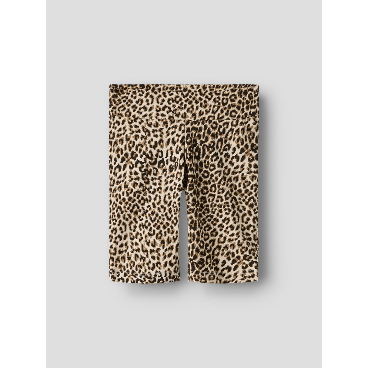 Name It Black Leo Nkffahiroz Biker Leggings