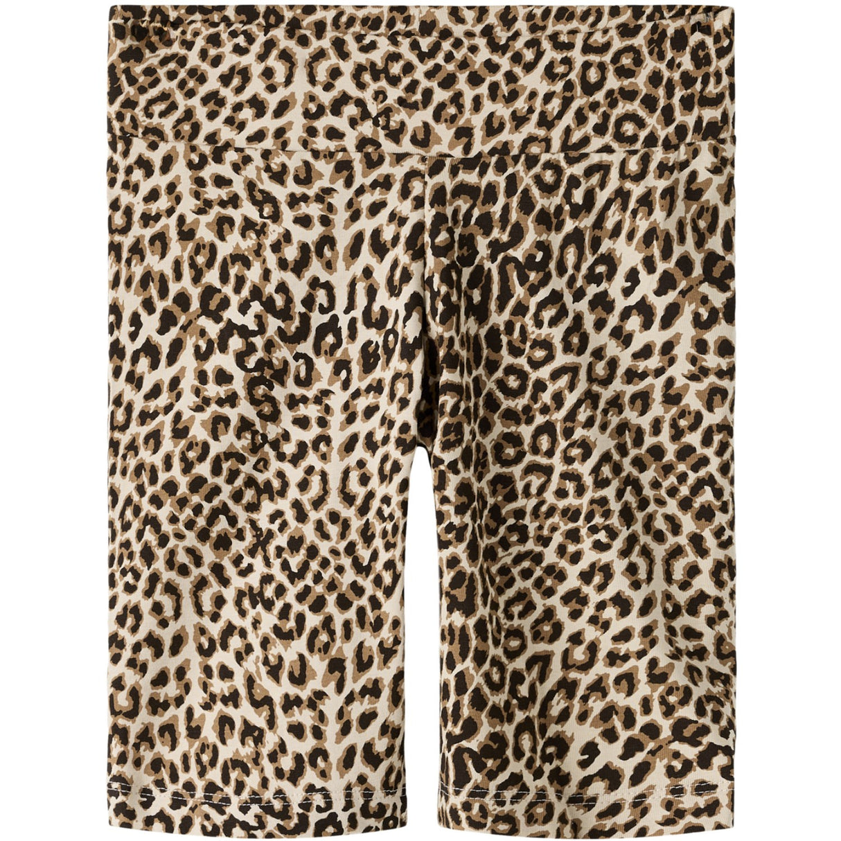 Name It Black Leo Nkffahiroz Biker Leggings