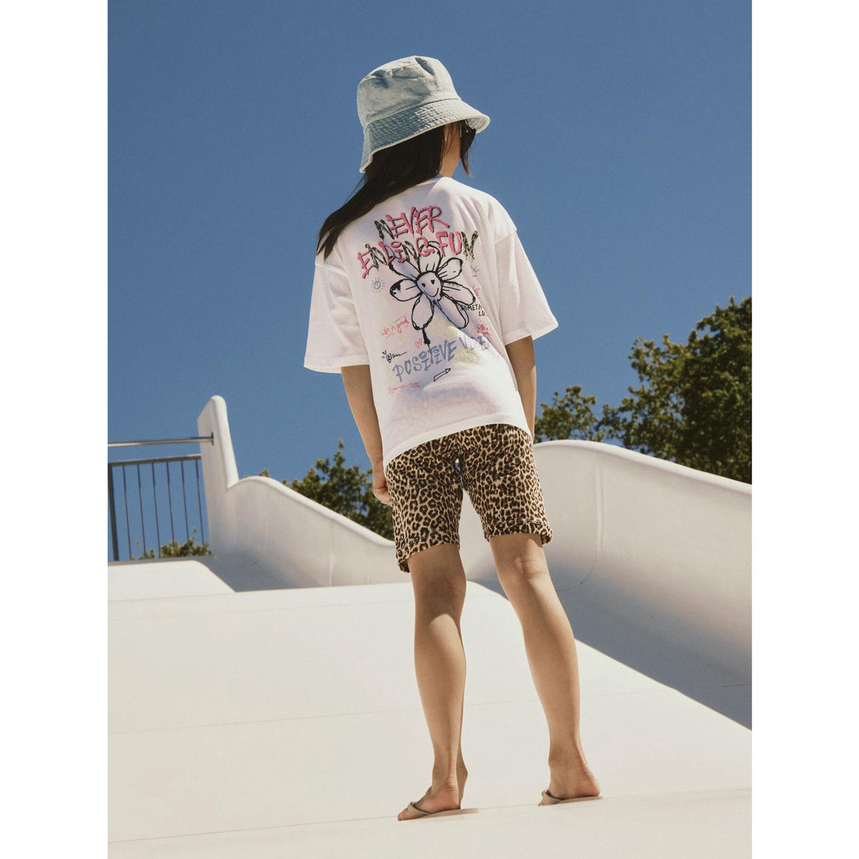 Name It Black Leo Nkffahiroz Biker Leggings