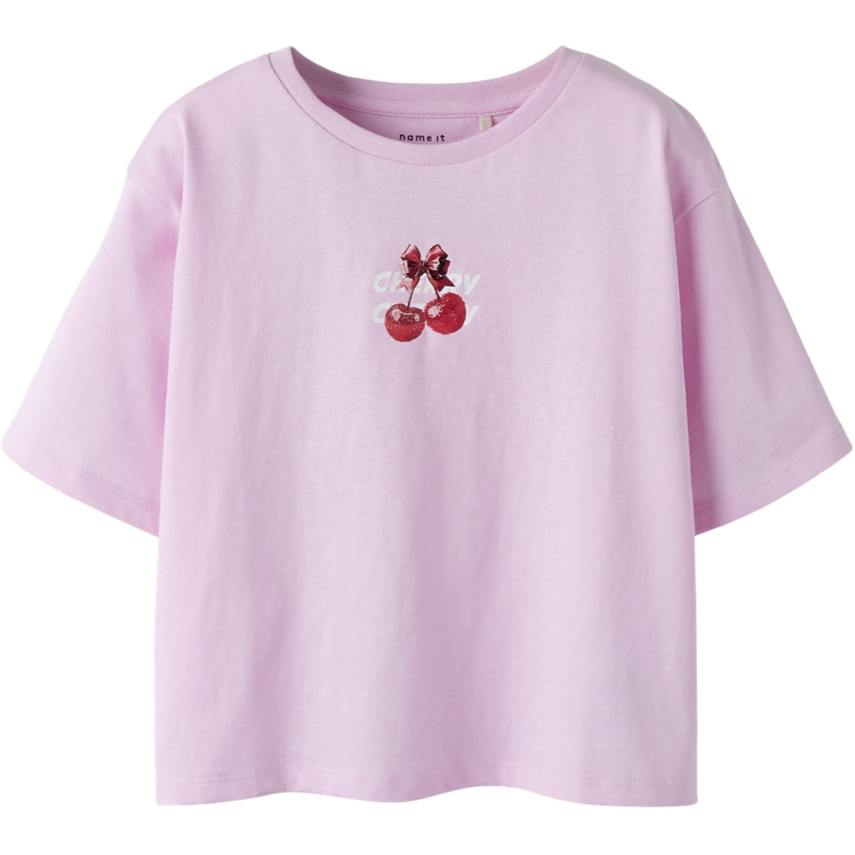 Name It Pirouette Nkffarinaz Ss Nreg Kort Topp Box