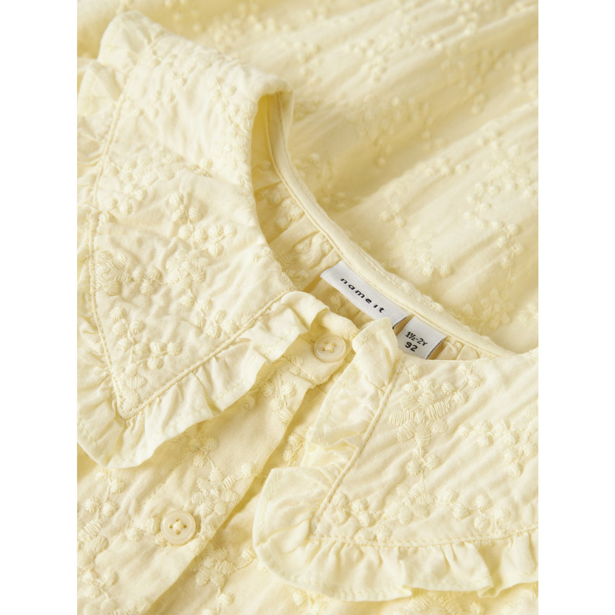 Name It Pear Sorbet Nmffrederikke Ls Skjorte