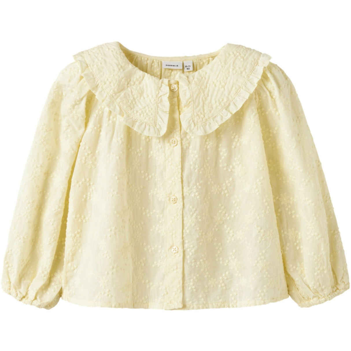 Name It Pear Sorbet Nmffrederikke Ls Skjorte