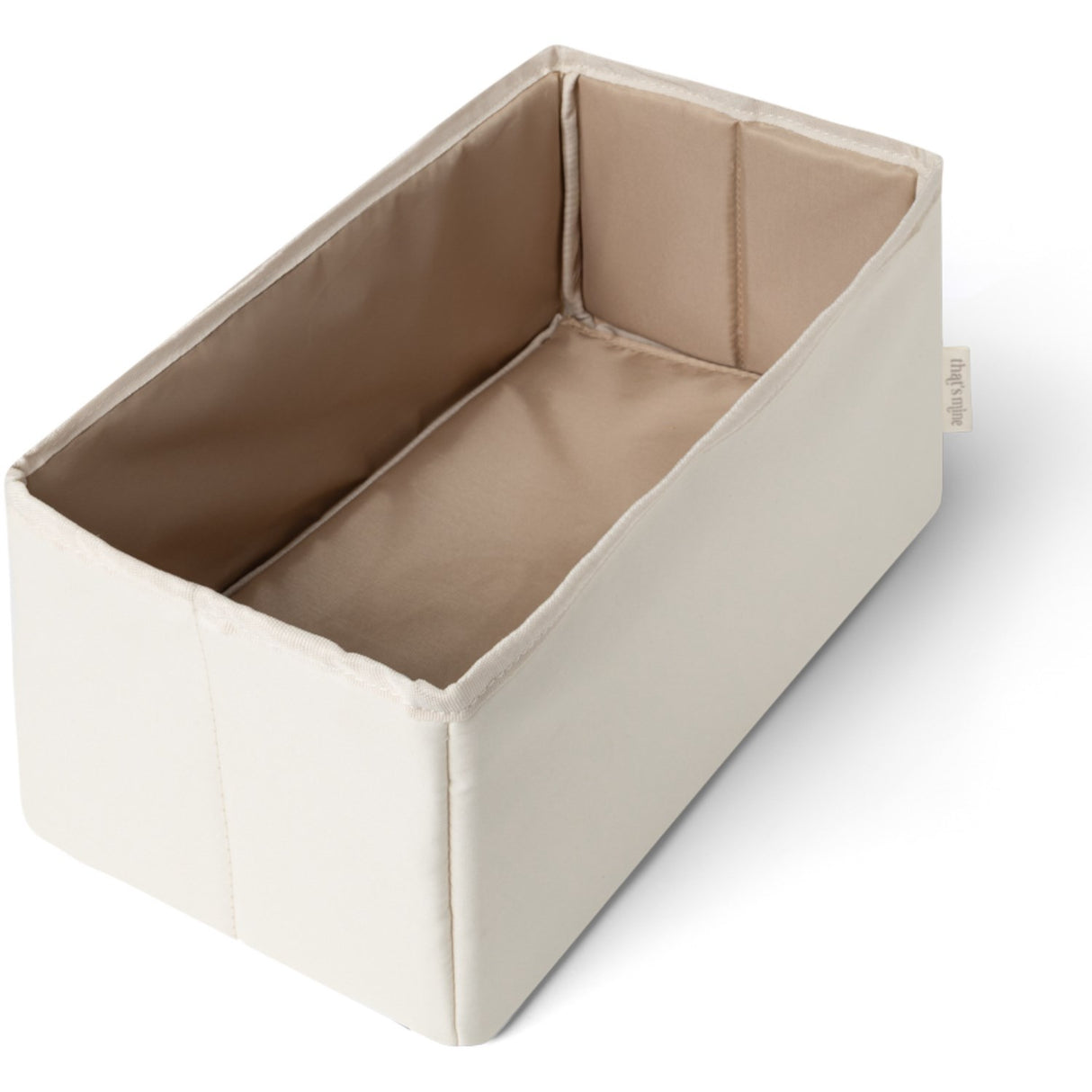 That's Mine Light Creme Lucy Nursing Organizer