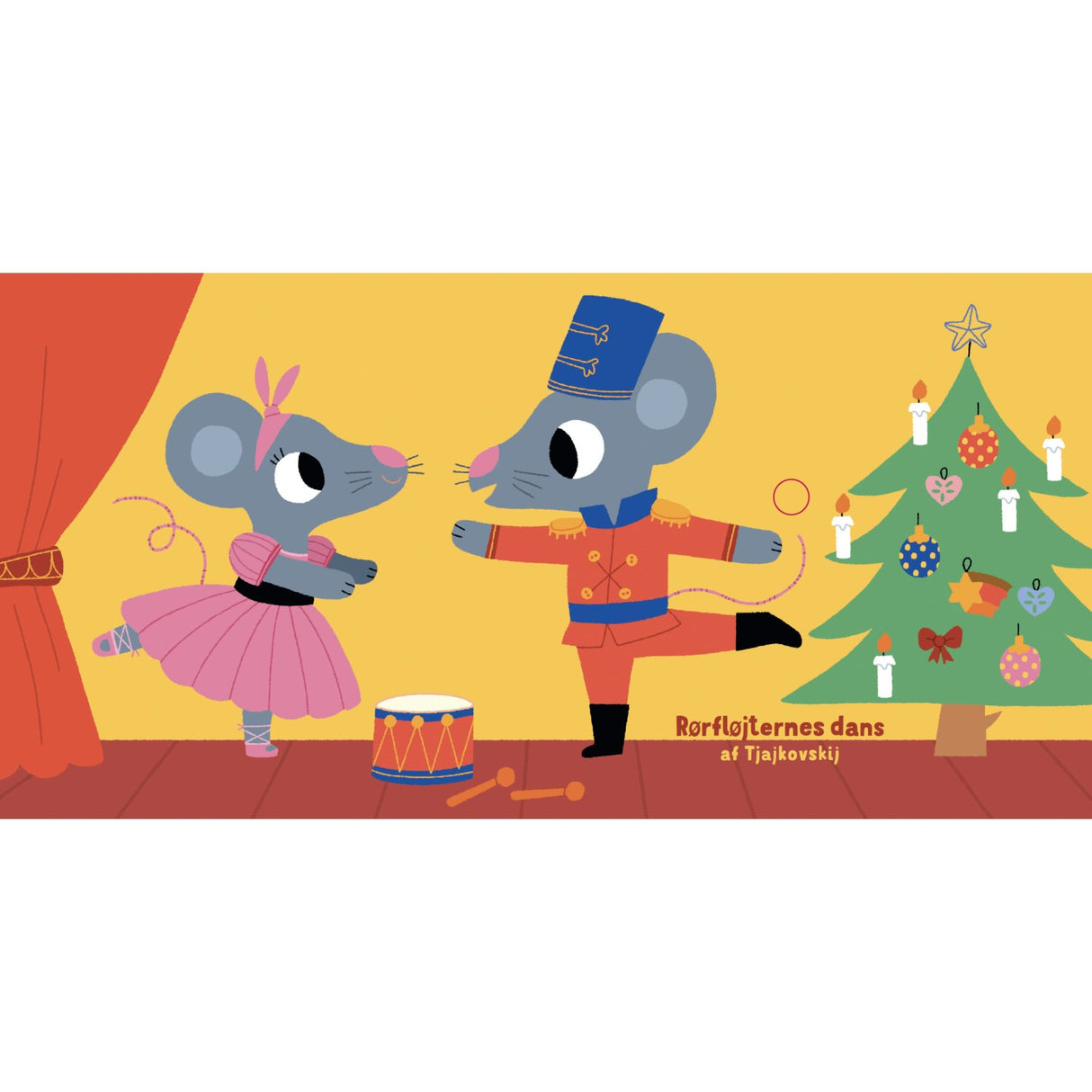 Forlaget Tukan Min Lille Musikbog: Klassisk Musikk