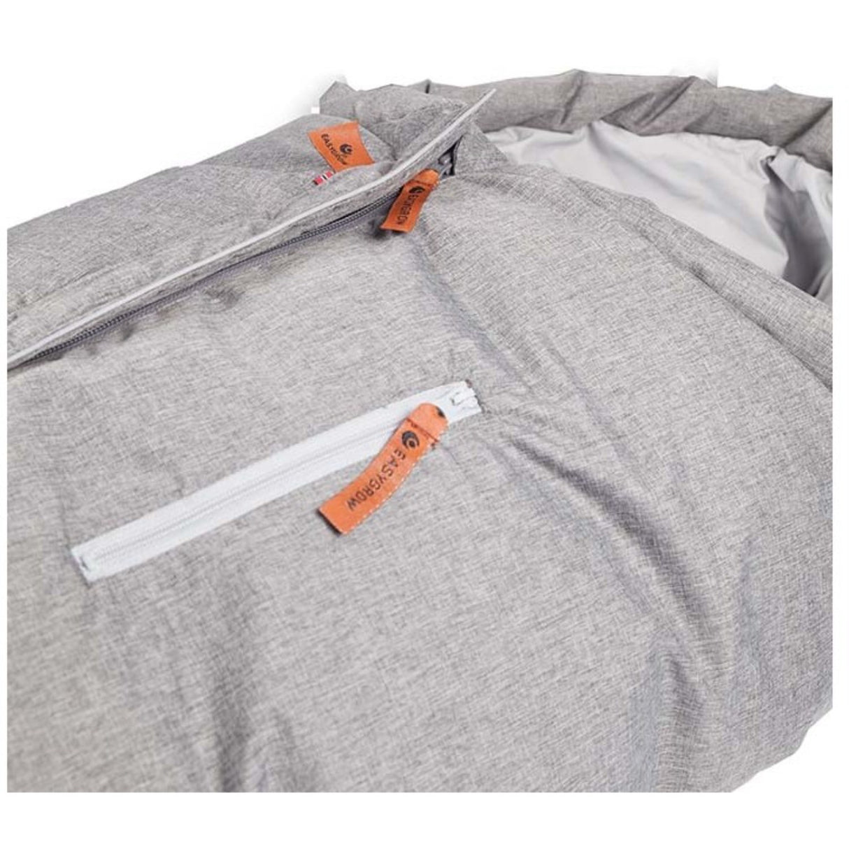 Easygrow Grey Norse Vognpose