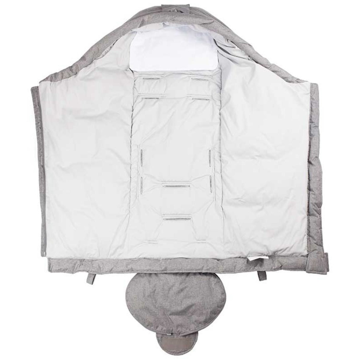 Easygrow Grey Norse Vognpose