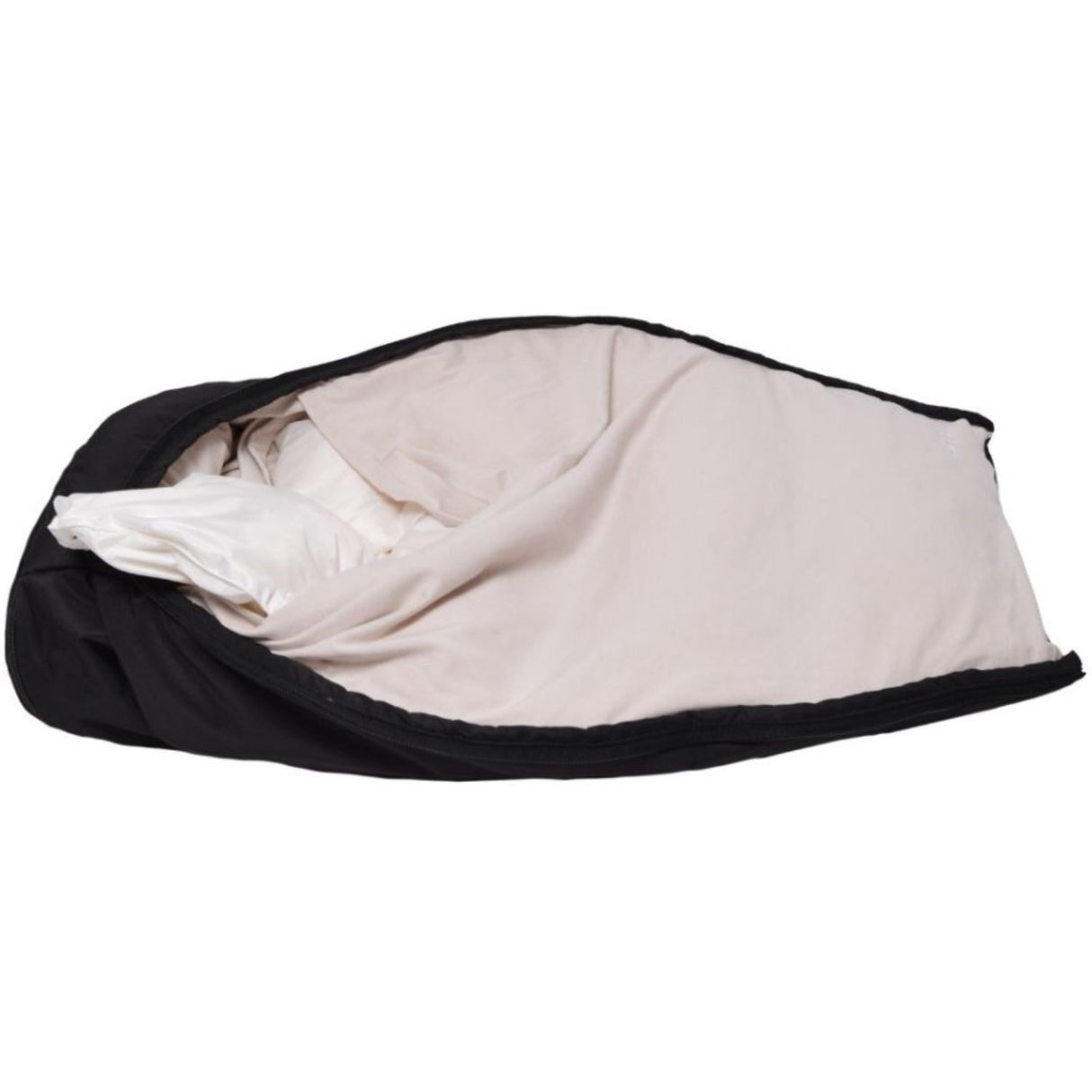 Easygrow Black Fnugg Vognpose