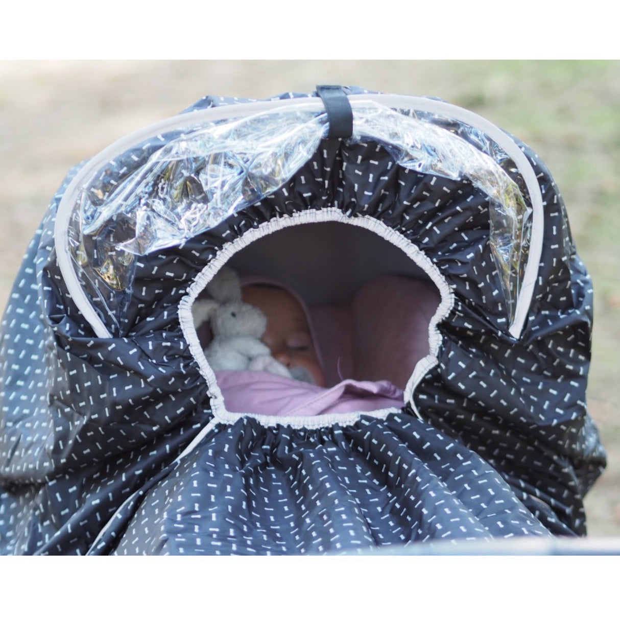 Easygrow Stroke Regntrekk