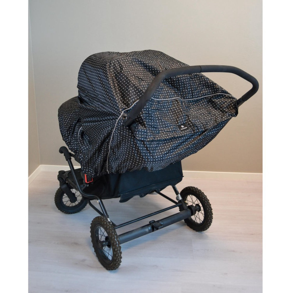 Easygrow Stroke Regntrekk Twin