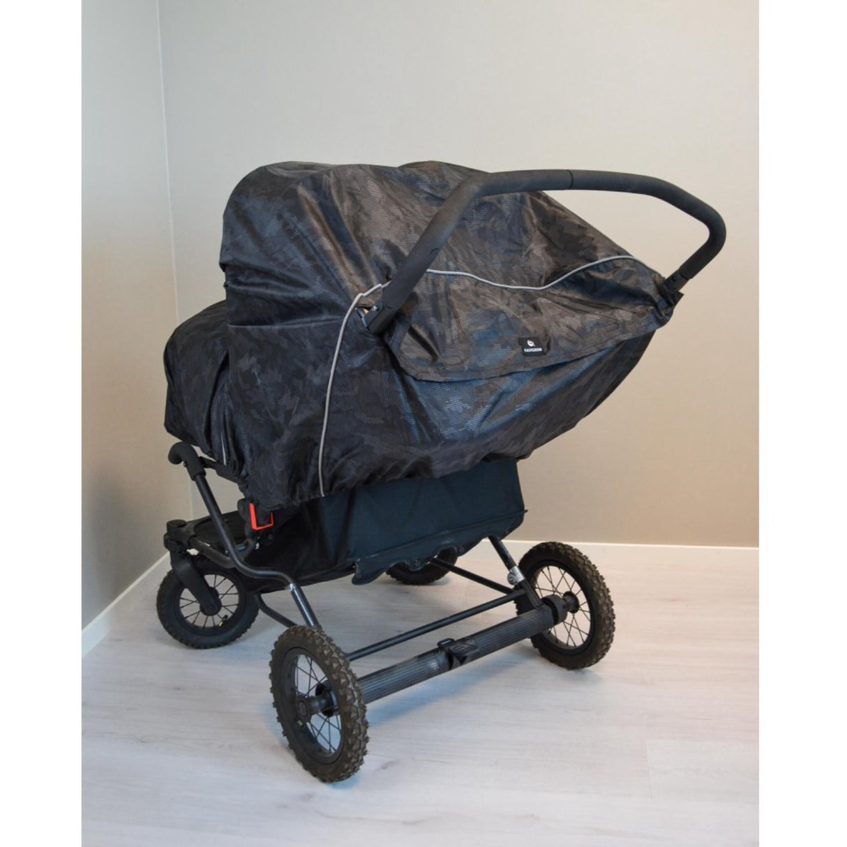 Easygrow Camo Regntrekk Twin