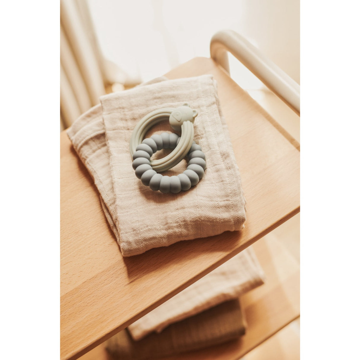 LIEWOOD Mr Bear Blue Mix Herbert Mr. Bjørn Bitering