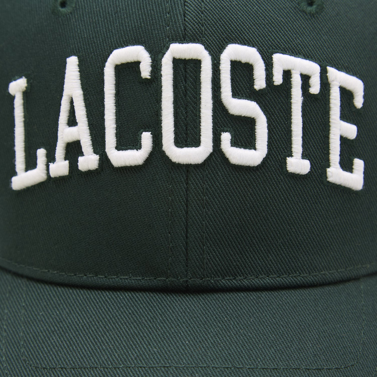 LACOSTE Sinople Lcan Core Wordmark Caps