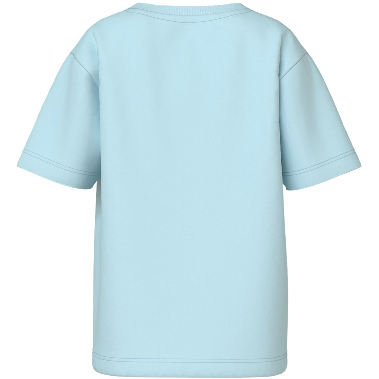 Name It Limpet Shell Monster Shark Nmmvoto Ss Nreg Topp