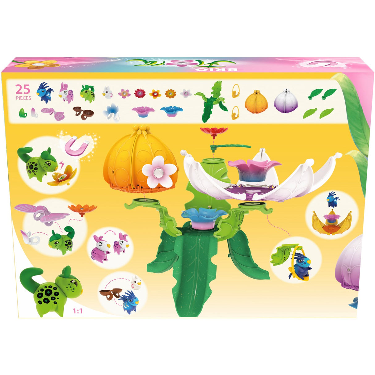 BRIO® Flora 36240 Flower Village