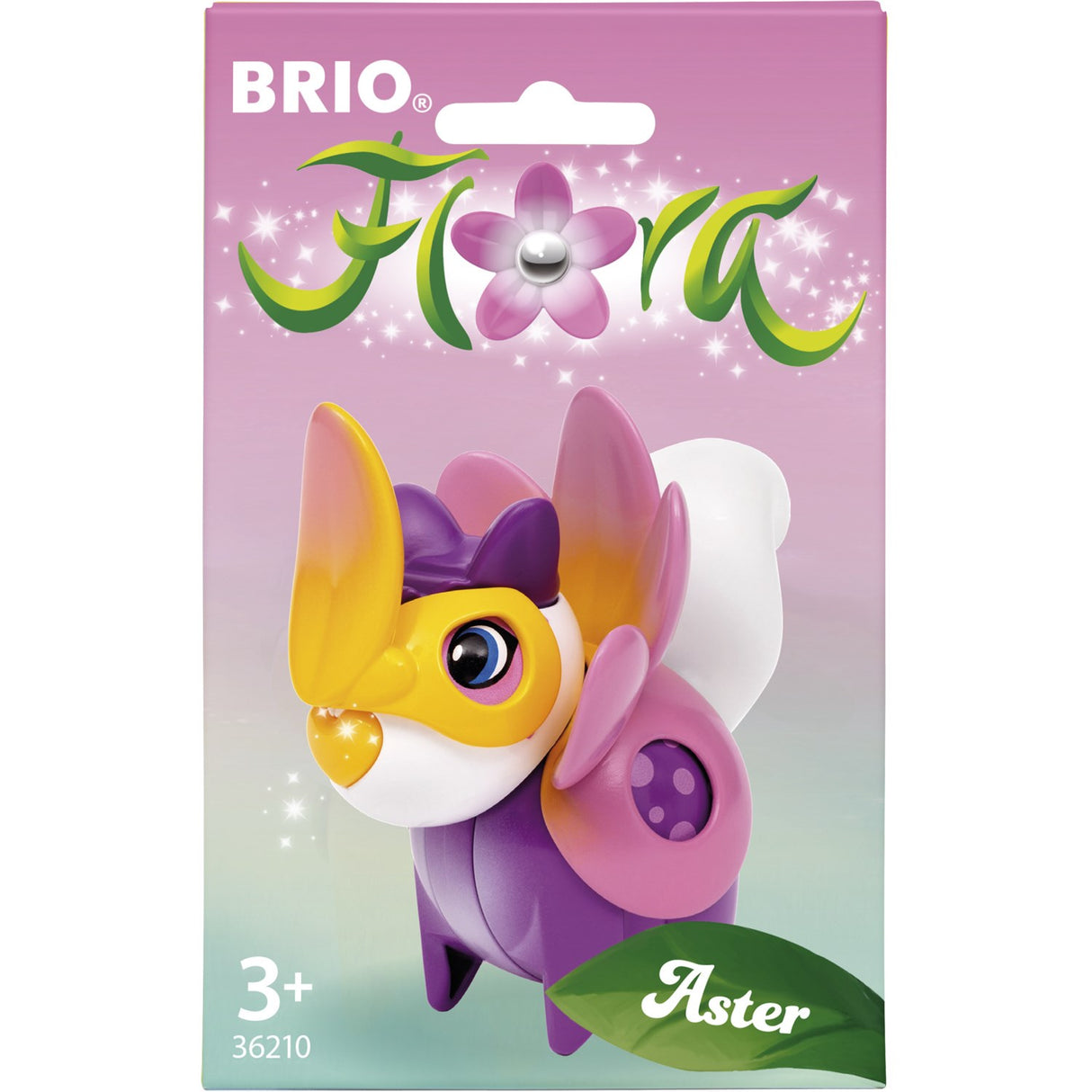 BRIO® Flora 36210 Aster Flower Outfit