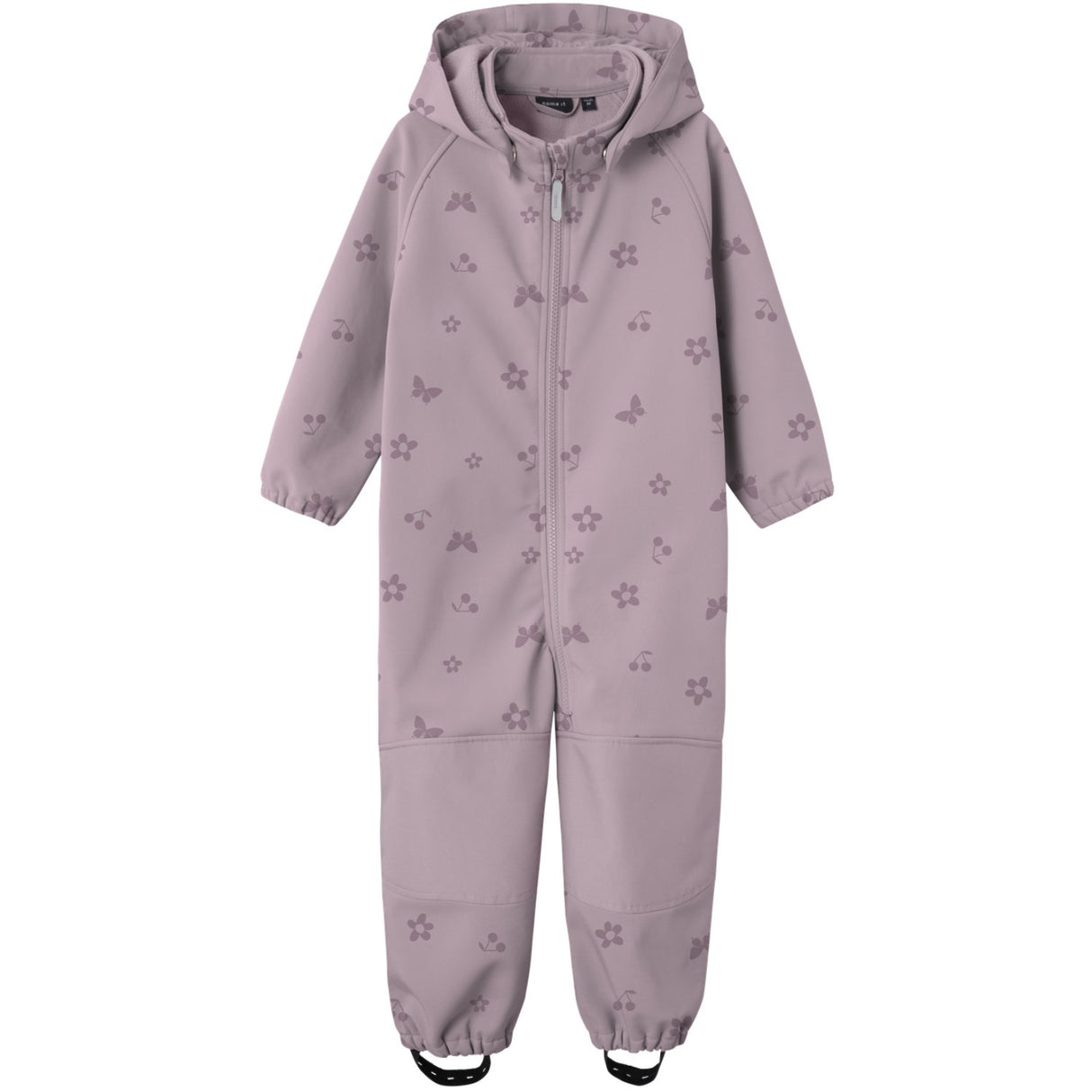 Name It Keepsake Lilac Nmfalfa08 Softshell Drakt Magic 1Fo Tb