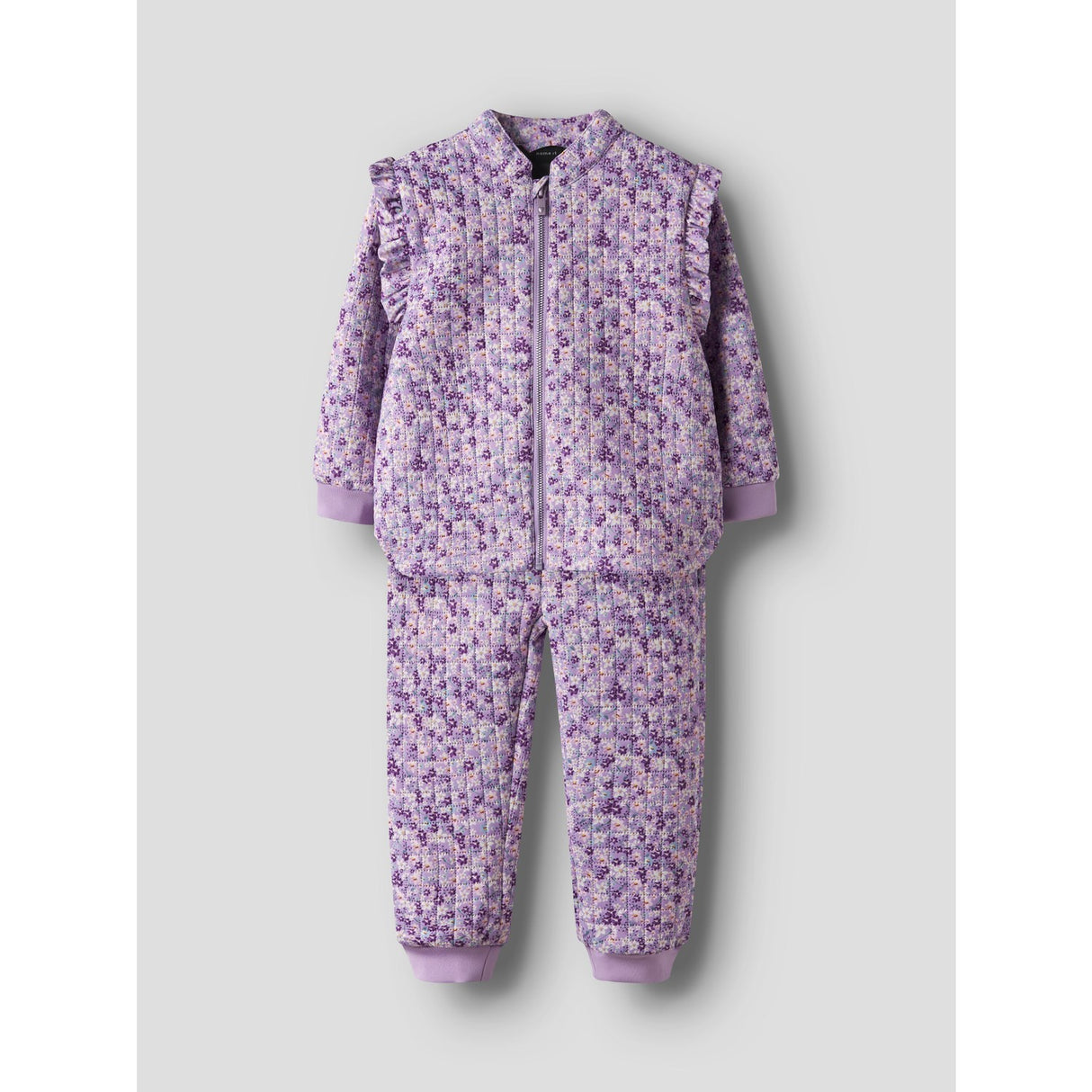 Name It Violet Tulle Nmfmoon Vattert Sett Aop 1Fo