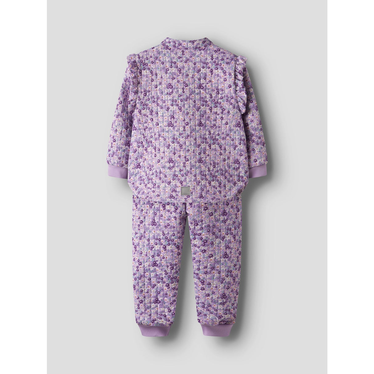 Name It Violet Tulle Nmfmoon Vattert Sett Aop 1Fo