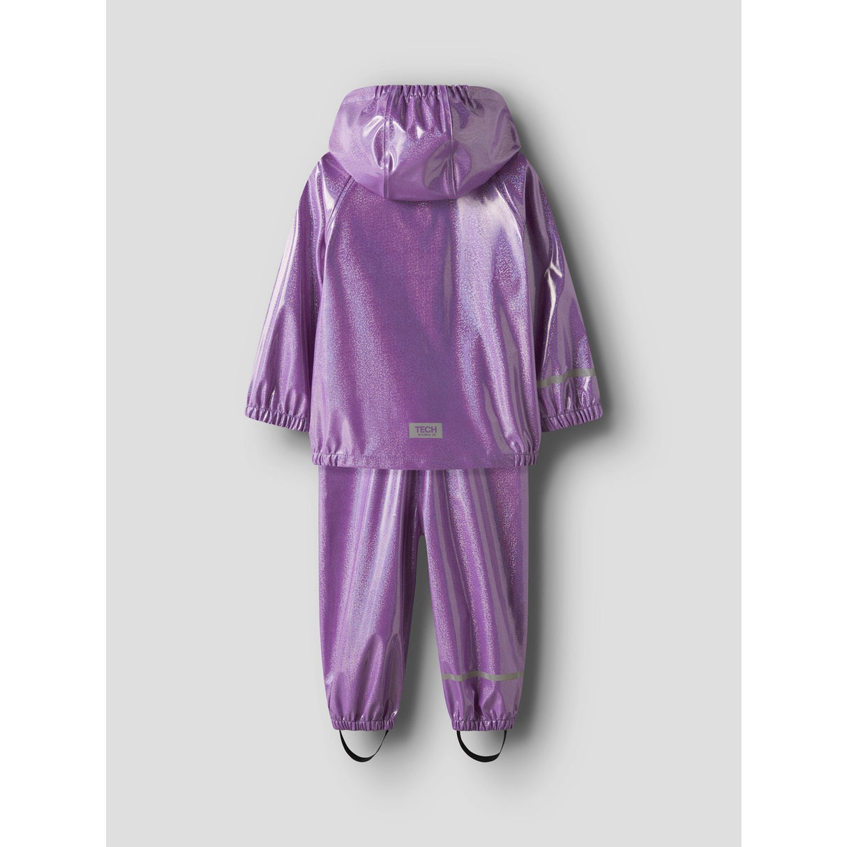 Name It Iris Orchid Nmfdry10 Rain Sett Glitter Fo
