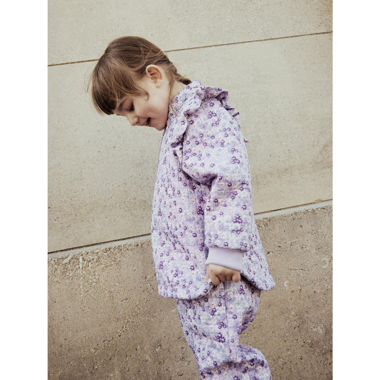 Name It Violet Tulle Nmfmoon Vattert Sett Aop 1Fo