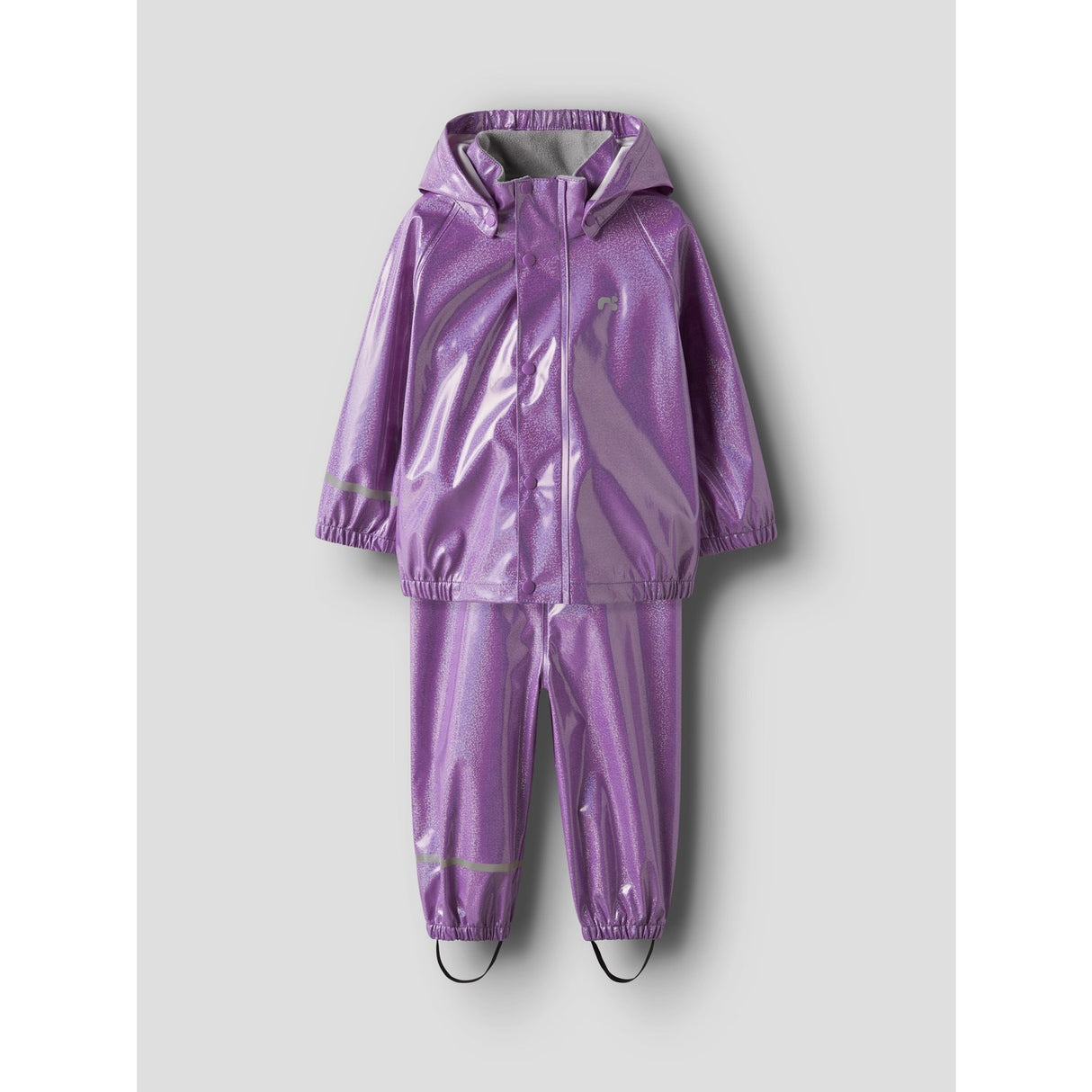 Name It Iris Orchid Nmfdry10 Rain Sett Glitter Fo