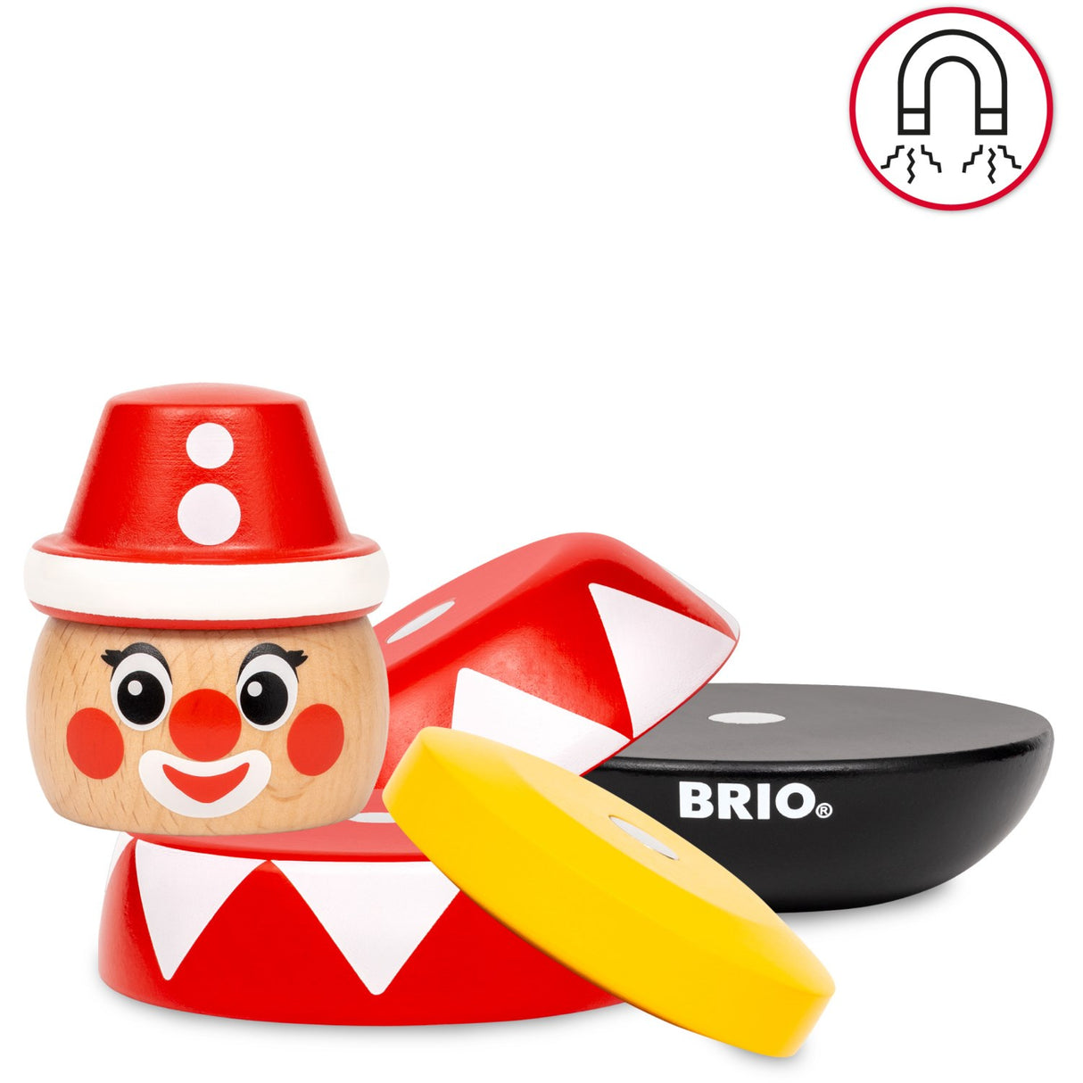 BRIO® 30490 Magnetisk Stableklovn