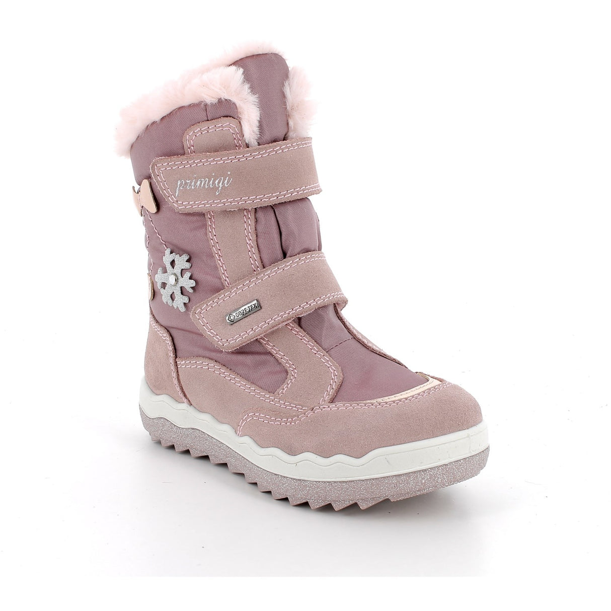 PRIMIGI Phard/Chiffon Ankle Støvler