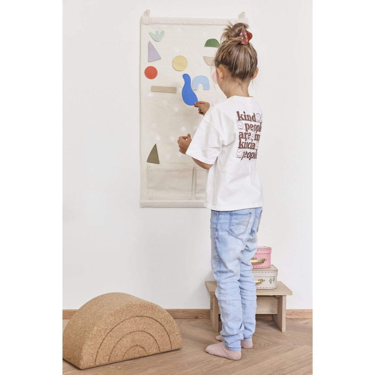 OYOY Multi Saga DIY Wall Pynt