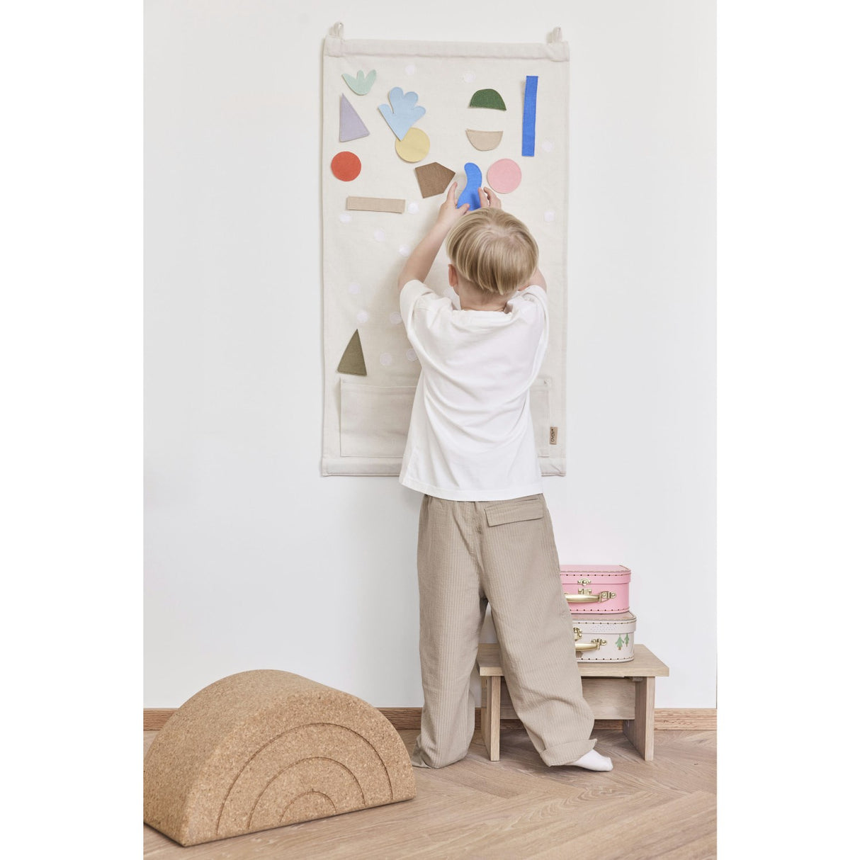 OYOY Multi Saga DIY Wall Pynt